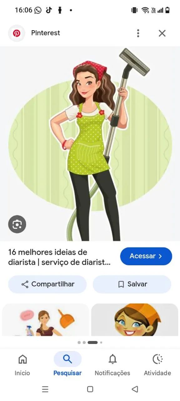 Diarista 