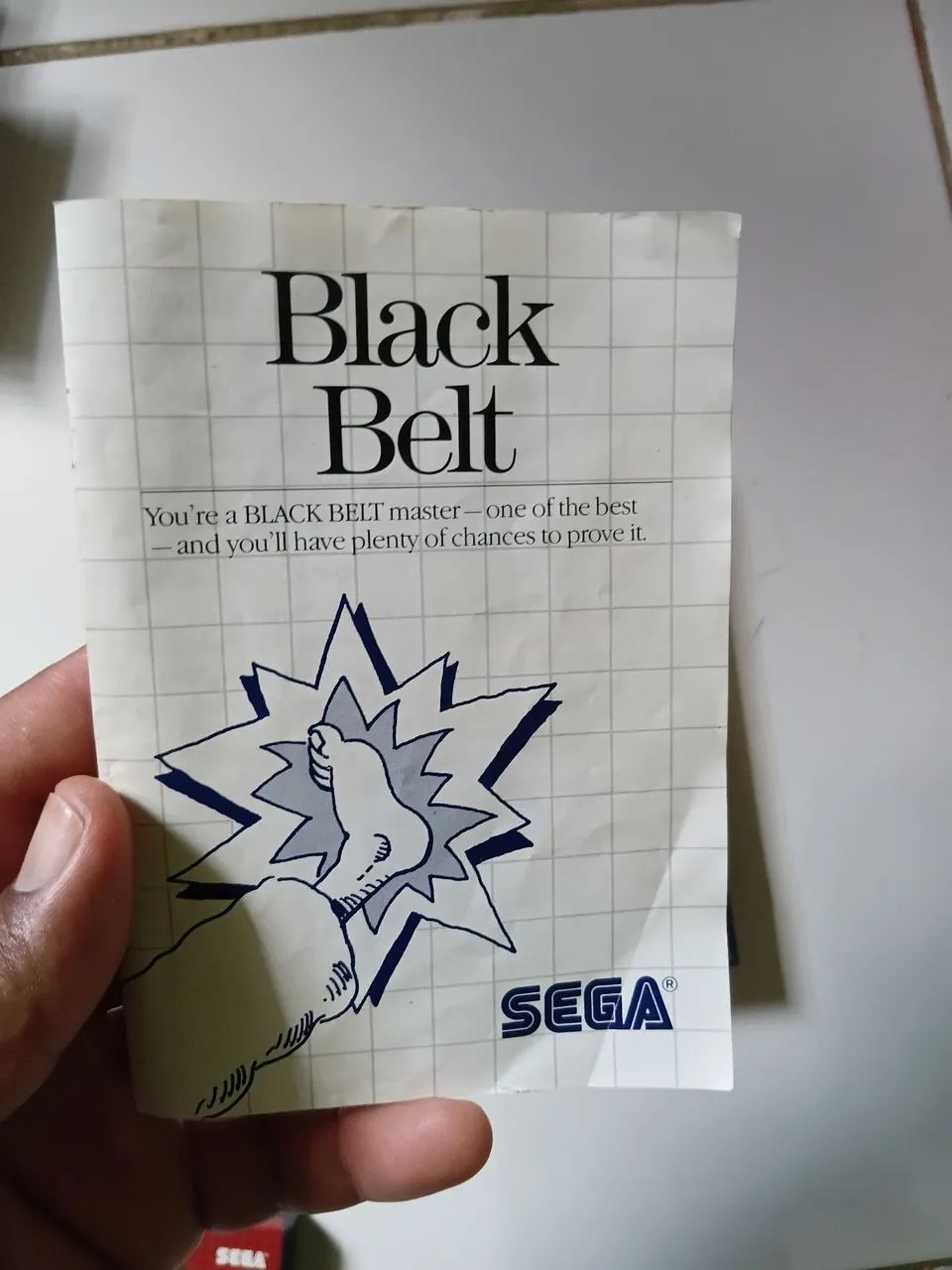 Black Belt Master System  - Foto 2