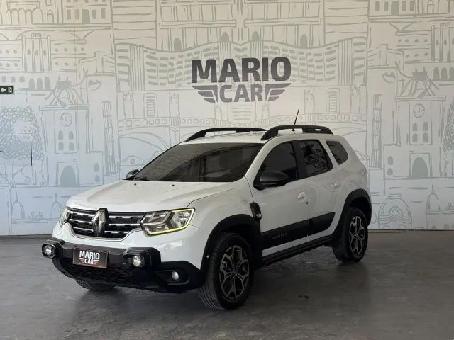 Renault Duster DUSTER Iconic 1.6 16V Flex Aut. 2021