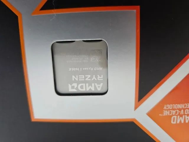  Processador AMD Ryzen 5 9600X(Zerado!) - Foto 3