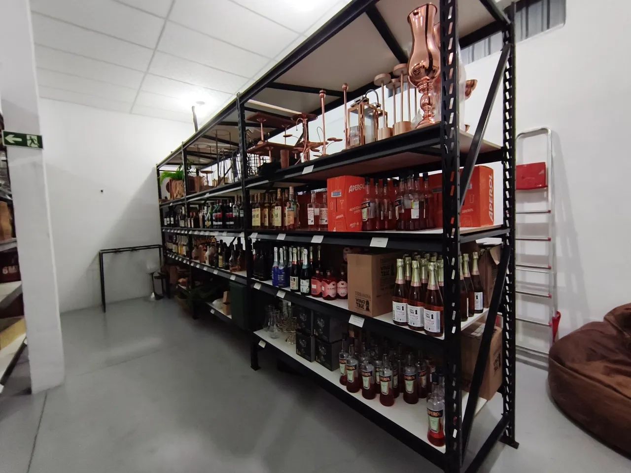 semi pallet para distribuidora