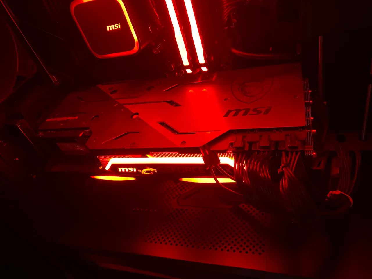 RTX 2080TI MSI GAMING X TRIO  - Foto 2