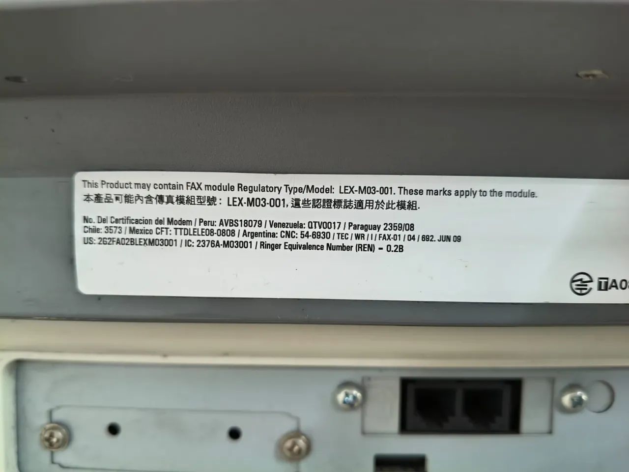 Impressora Lexmark  - Foto 4