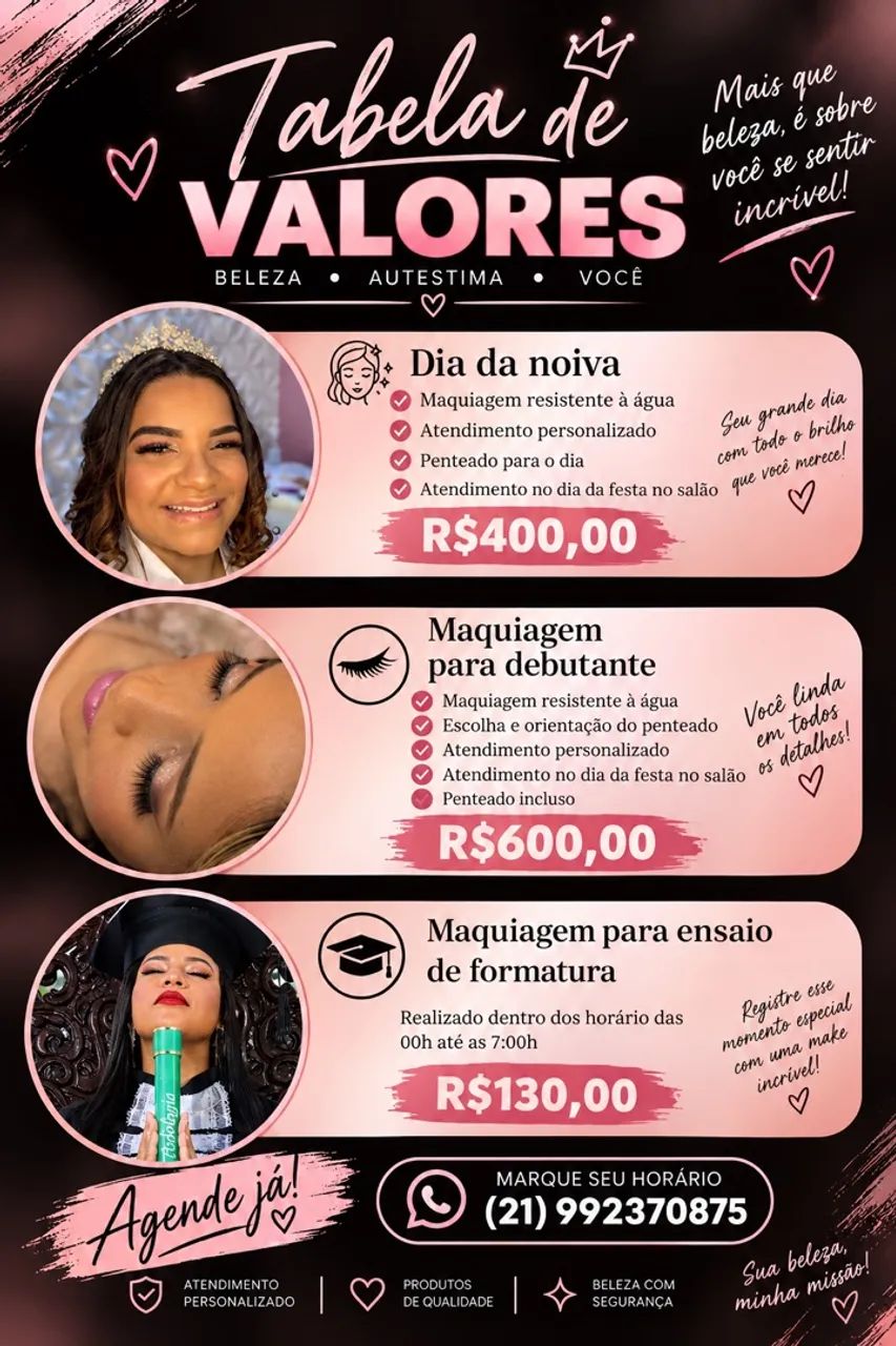 Maquiadora profissional  - Foto 3