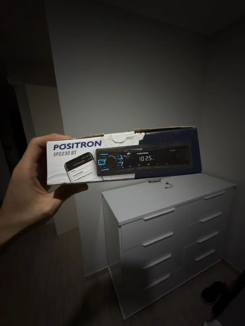 Rádio Positron SP2230 BT  - Foto 4