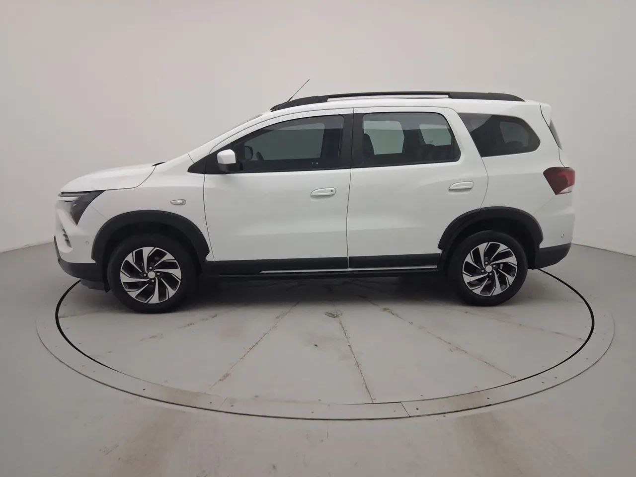 Chevrolet Spin PREMIER 1.8 8V Econo.Flex 5p Aut., foto 2 de 18
