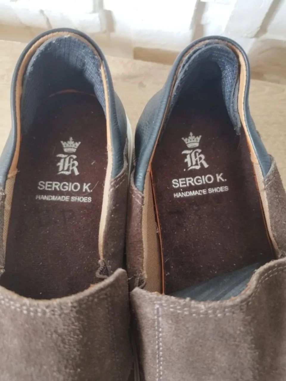 Sapatênis  Slip On  Sérgio K  - Foto 4