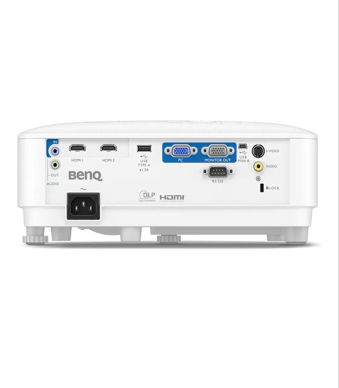 PROJETOR BENQ MS560 - Foto 4