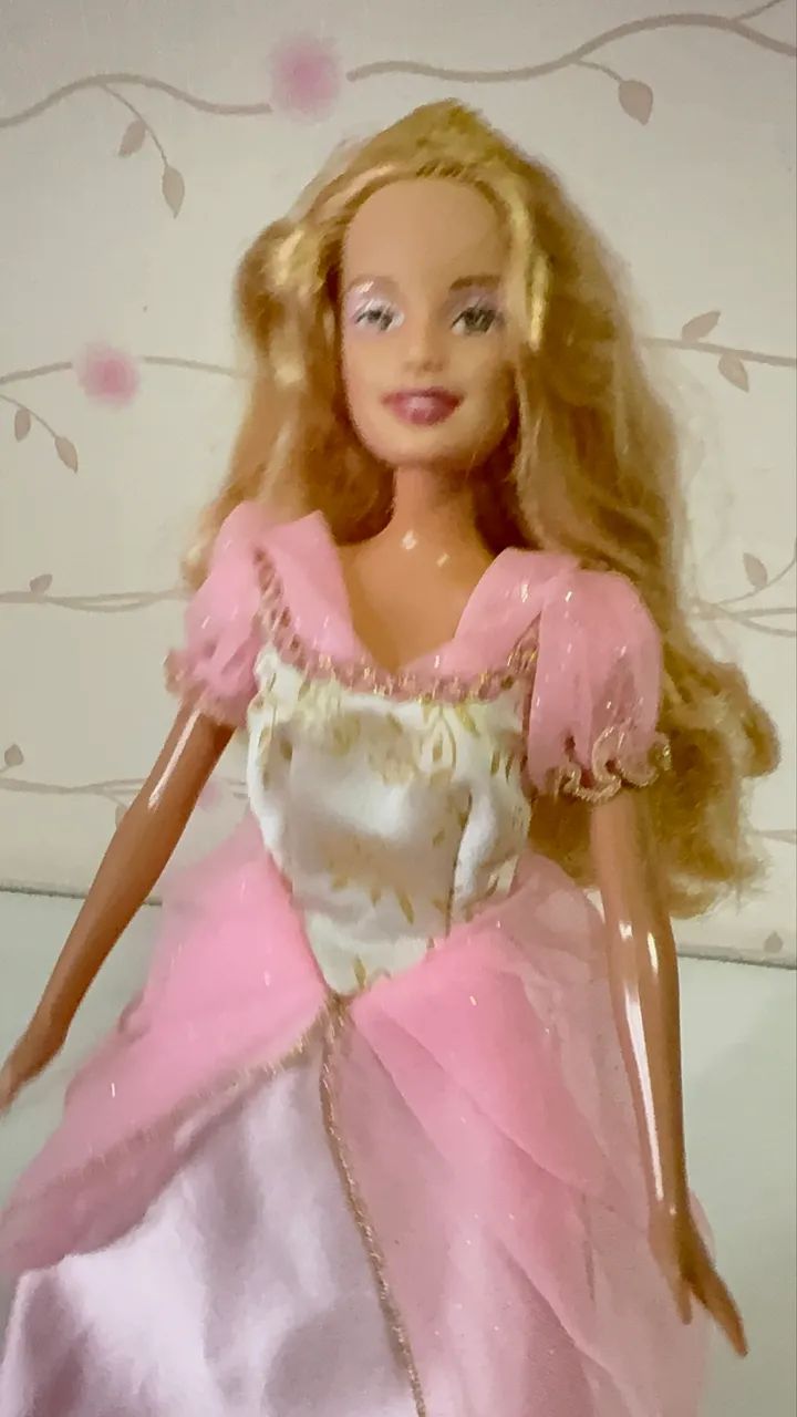 Barbie princesa  - Foto 3