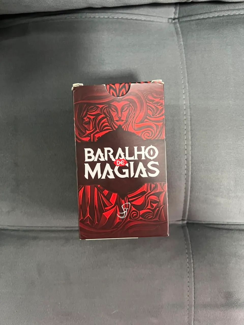 Baralho de Magias Tormenta20 - Foto 5