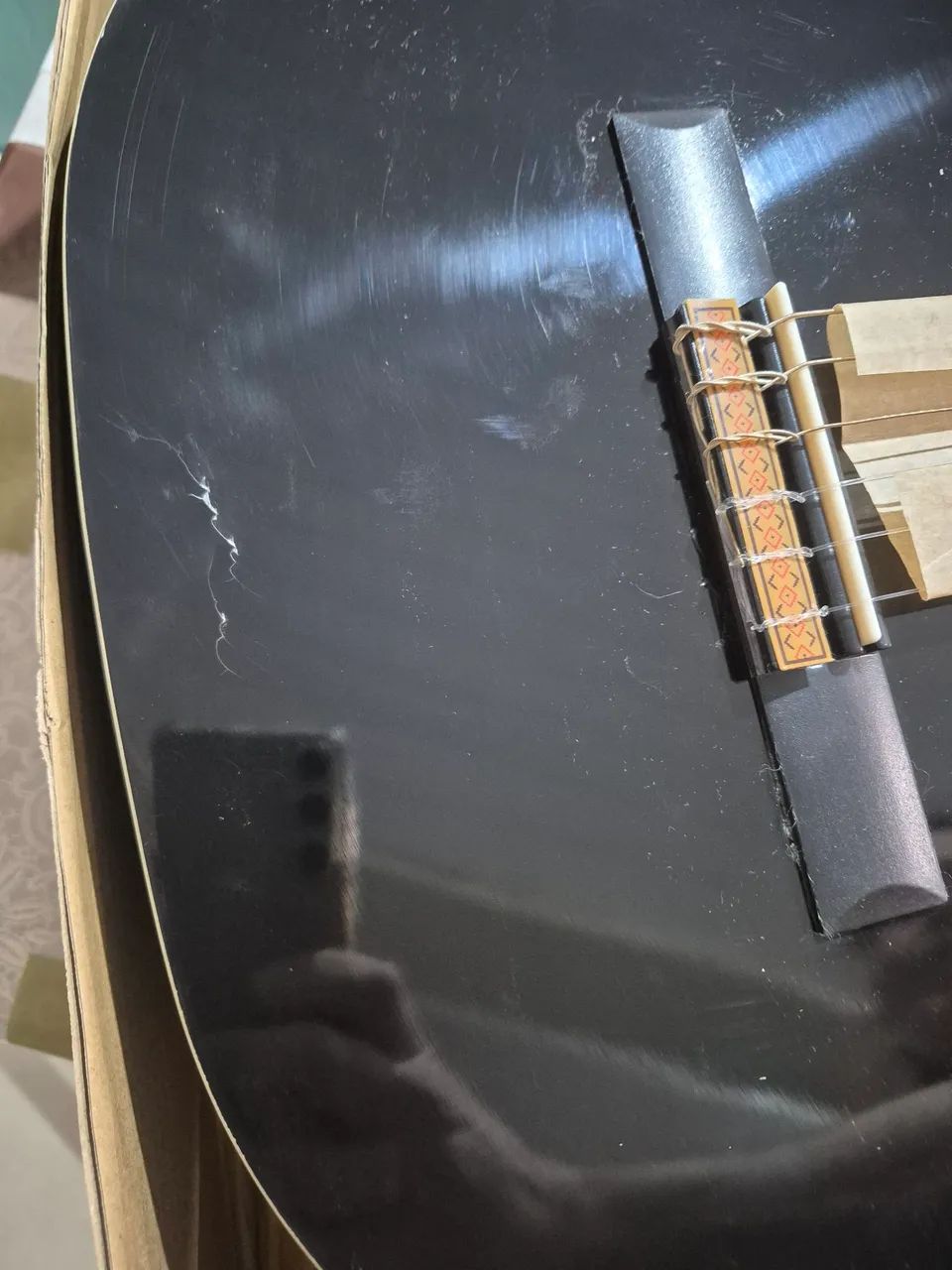 VIOLÃO HARMONICS GNA111 NYLON  - Foto 2
