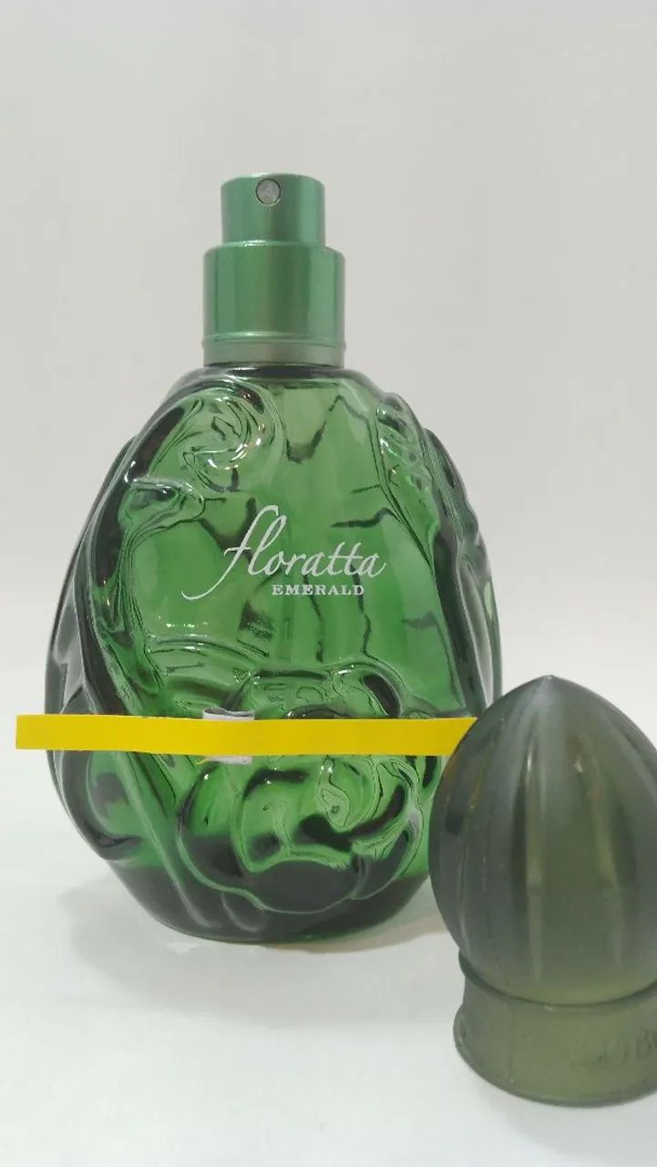 Floratta Emerald O Boticário Relíquia - Foto 4