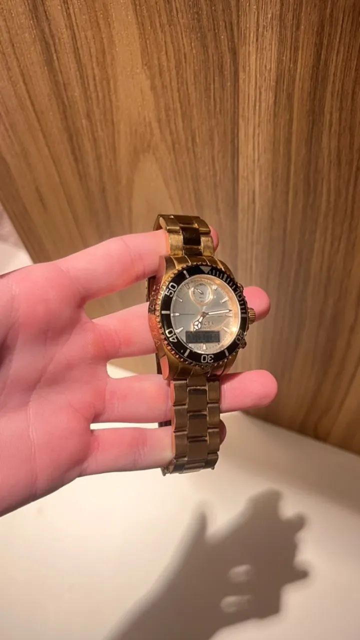 Relógio Invicta Intrinsic Modelo 12474 - Foto 2
