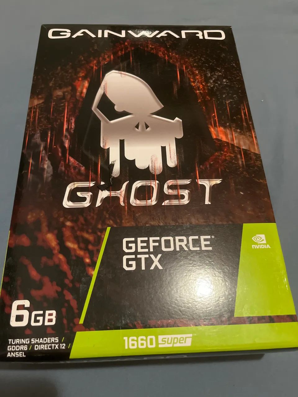 GeForce GTX 1660 Super