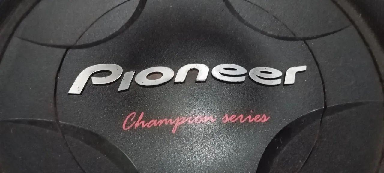 Subwoofer Pioneer 307 - Foto 5