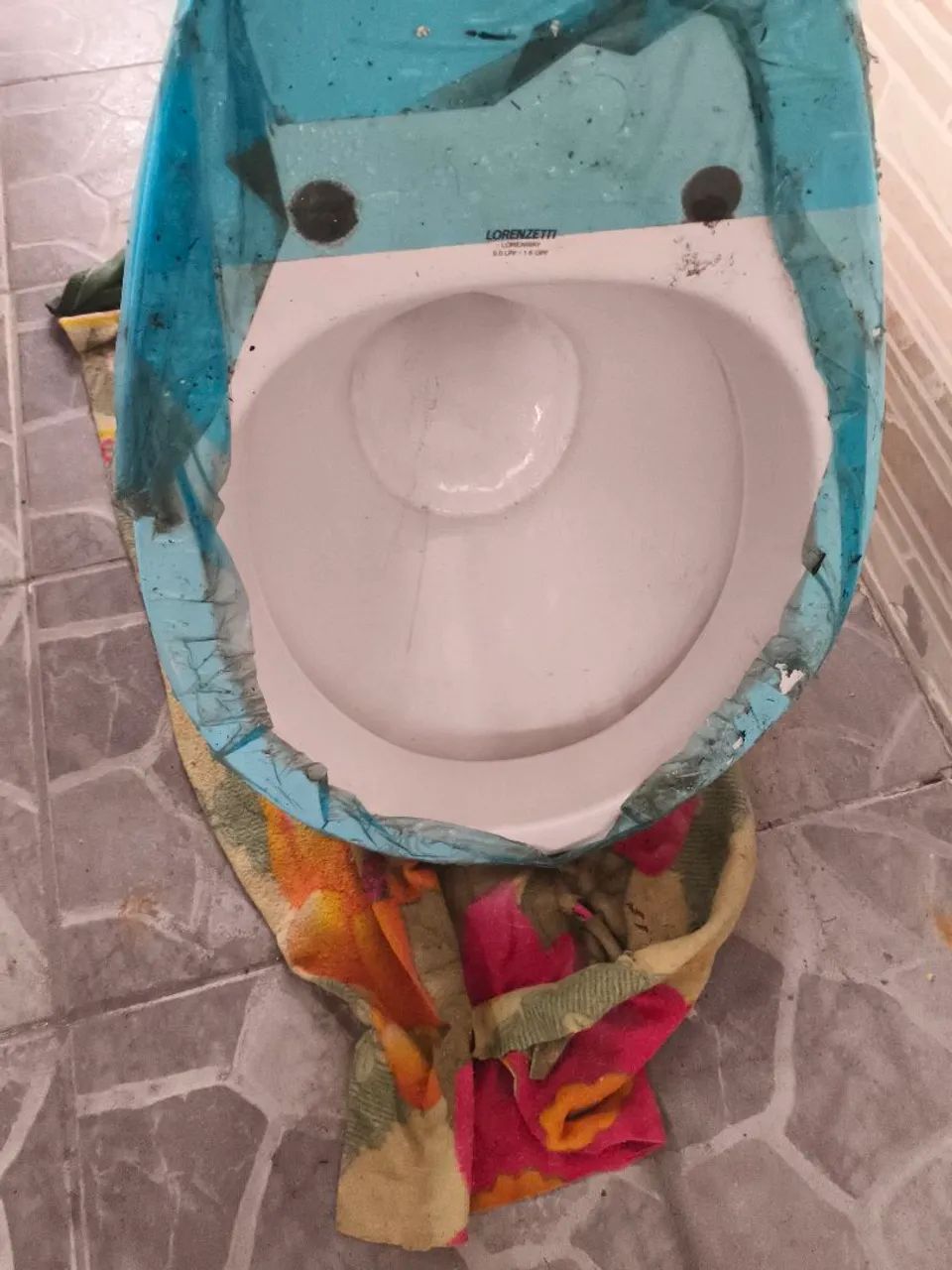 Vaso sanitário novo  - Foto 3