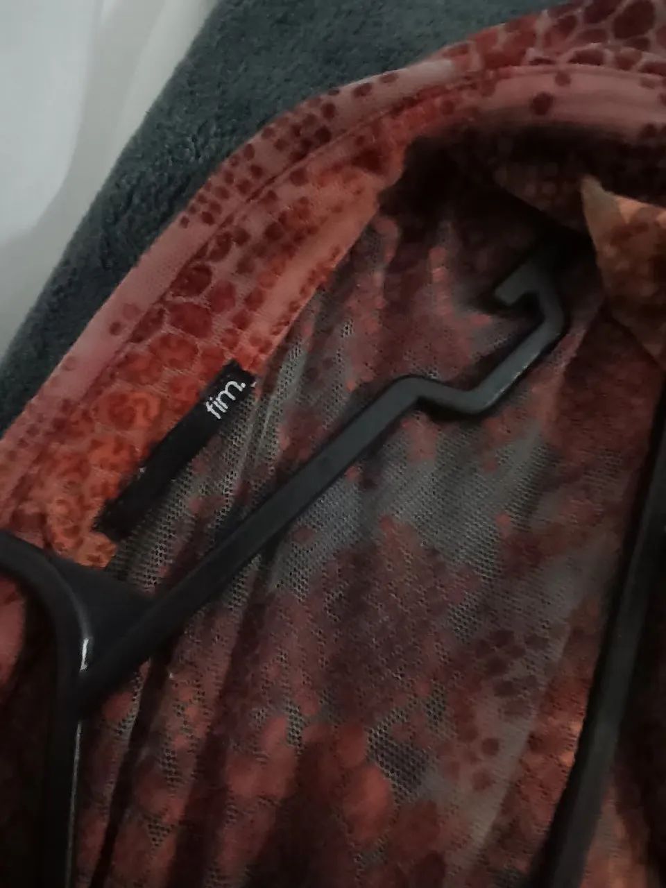 Camisa fim de Século feminina  - Foto 2