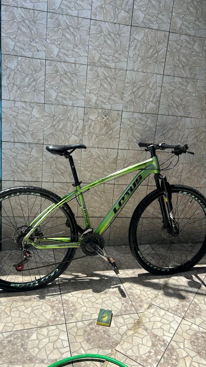 Bicicleta Aro 29 Em Bom Estado - Foto 3