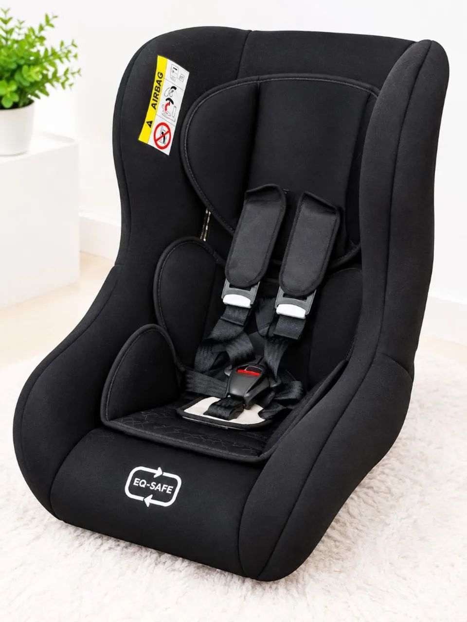 Cadeirinha infantil para carro - Foto 2