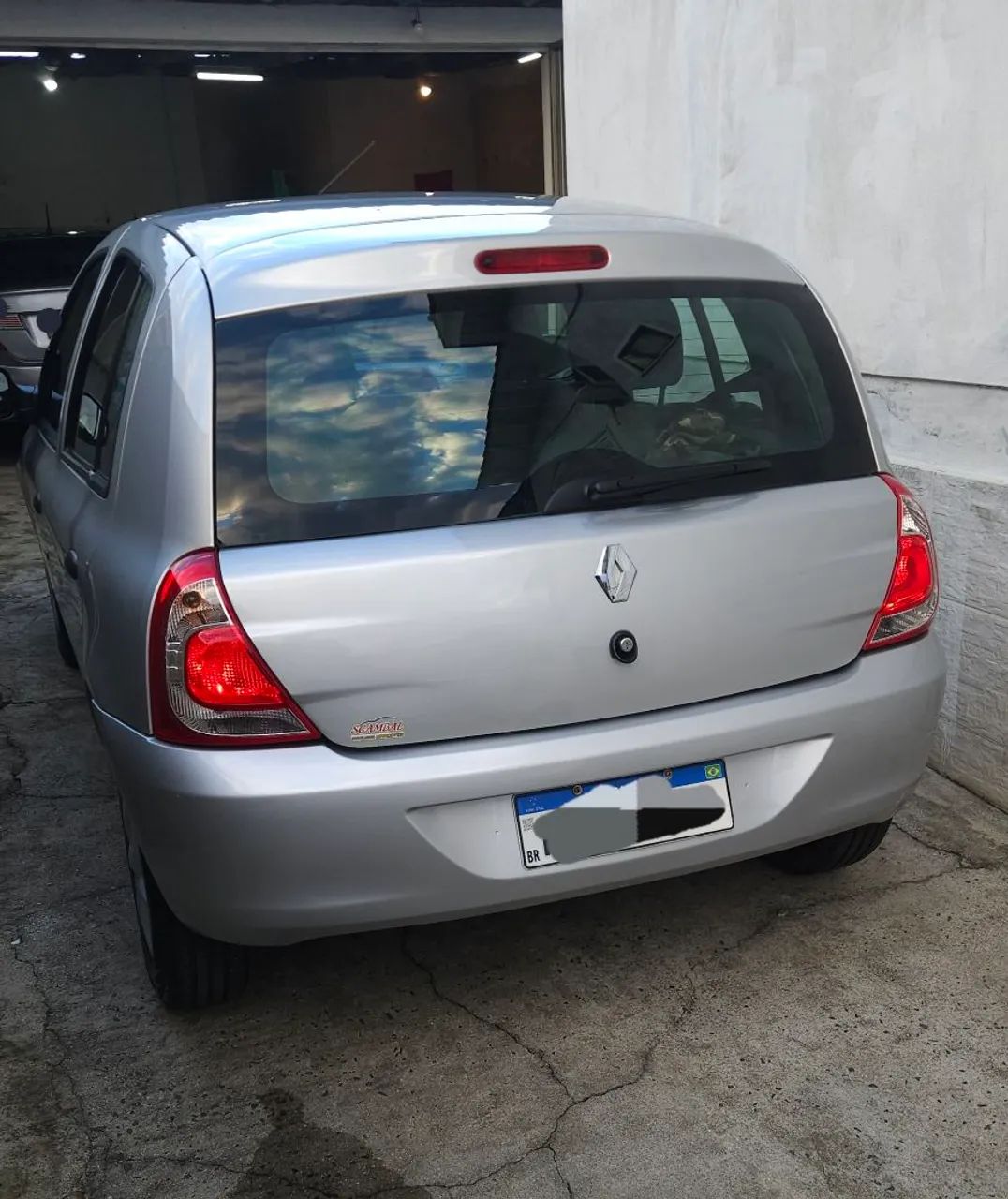 Renault Clio Rn/alize/expr./1.0 Hi-power 16V 5P 2014 - Foto 2