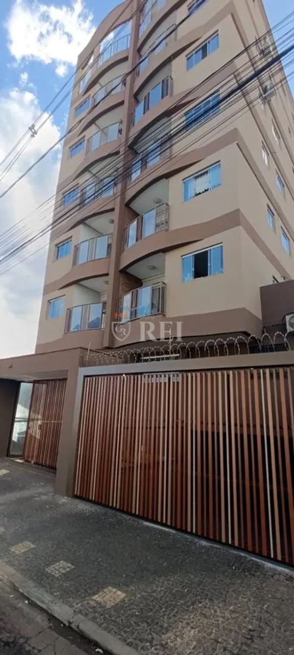 Apartamento com 2 quartos, Setor Central - Rio Verde