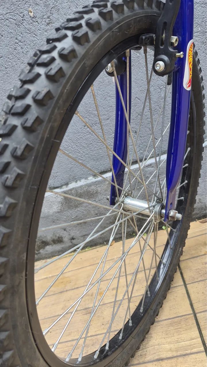 Bicicleta aro 24 - Foto 4