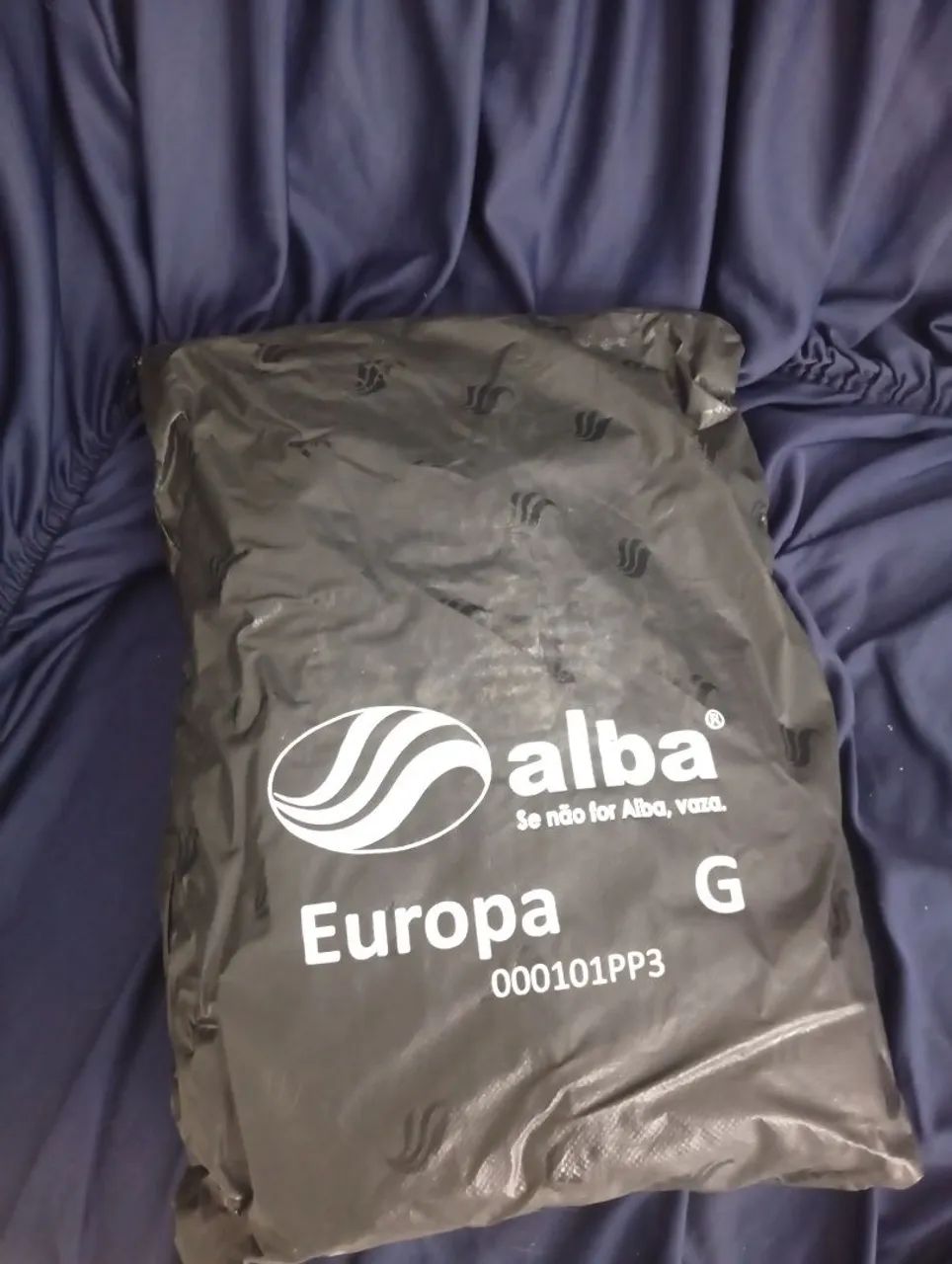 Capa de chuva Alba 