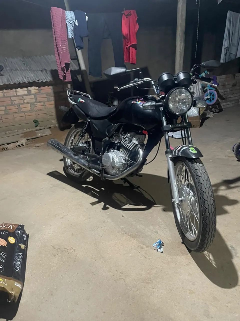 Vende se cg 125  - Foto 4