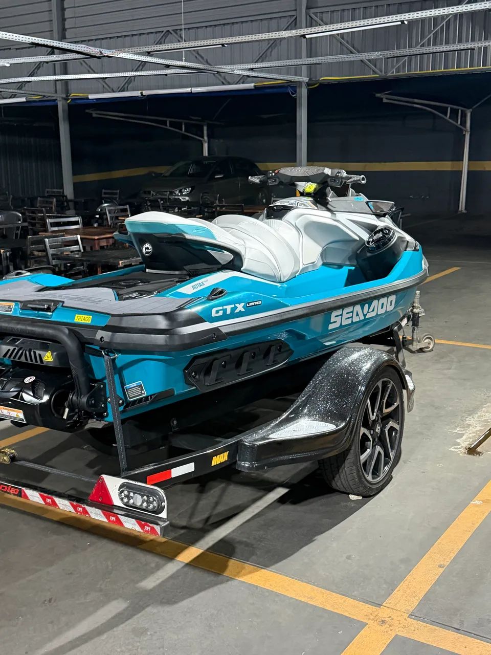 Jet ski 325 LIMITED - Foto 3