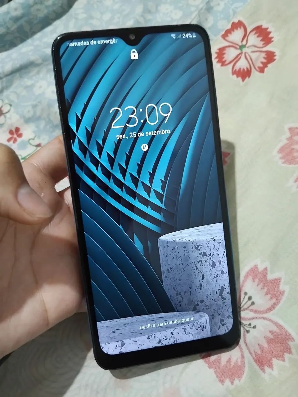 Celular Samsung Galaxy A02 - Foto 3