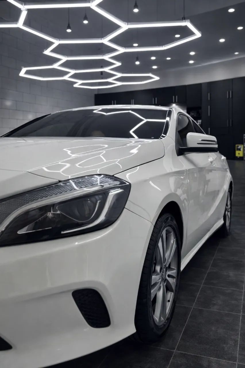 Mercedes-Benz Classe Classe A 200 1.6 TB/Flex Aut. 2017