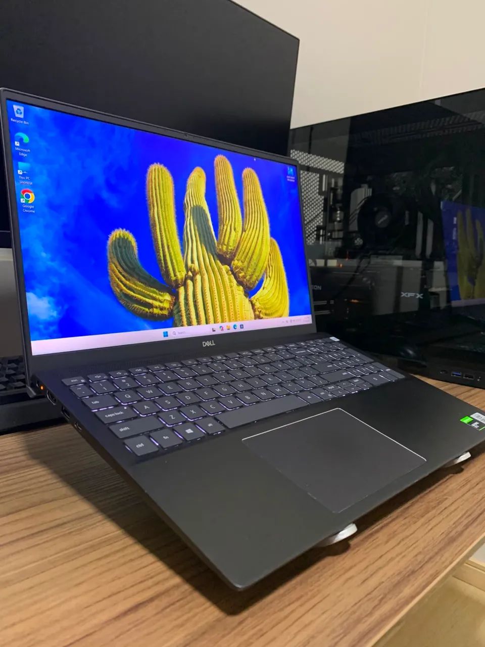 Notebook Dell vostro 7500 gamer  - Foto 2