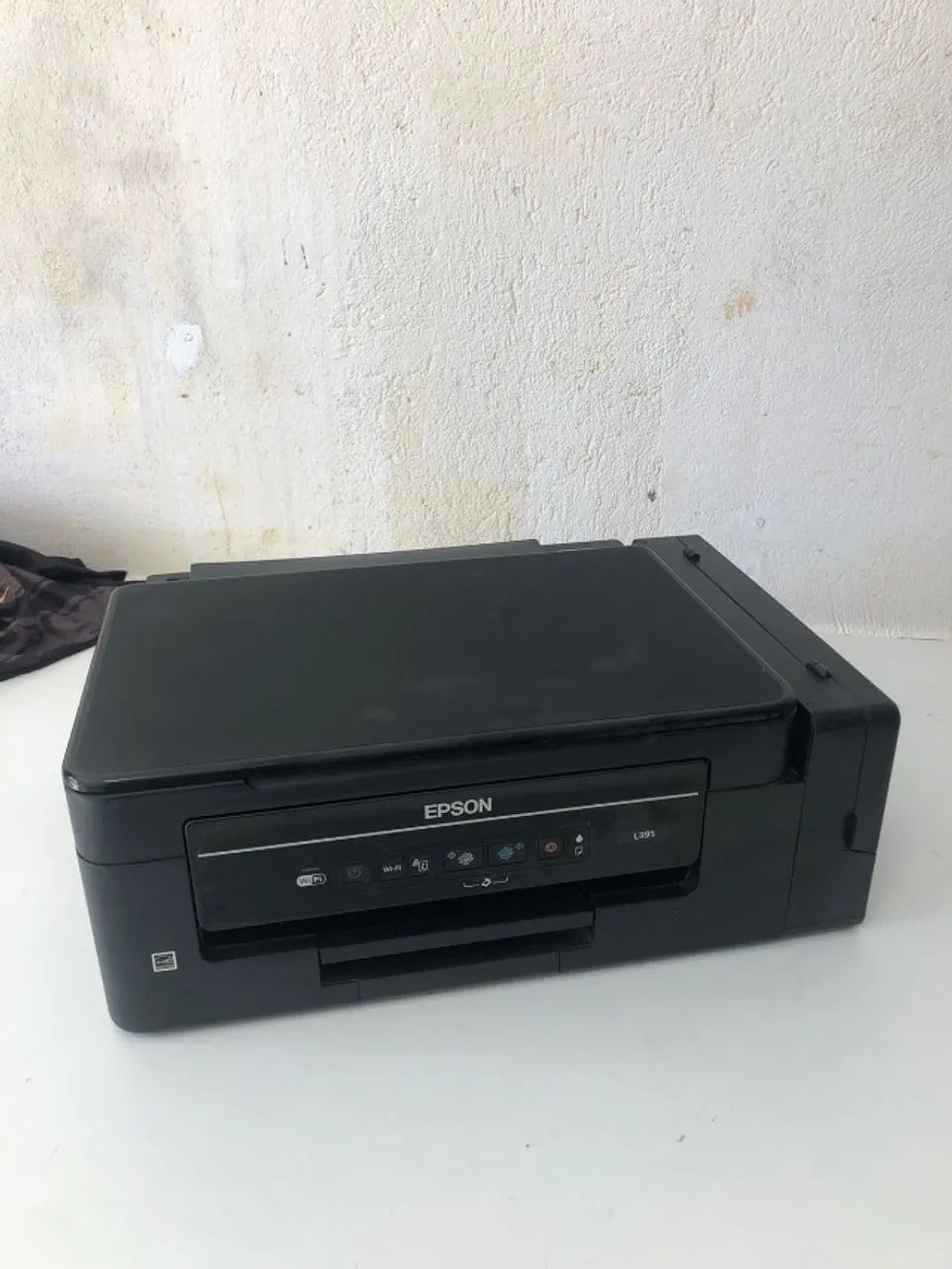 IMPRESSORA MULTIFUNCIONAL TANK EPSON L395 - Foto 2