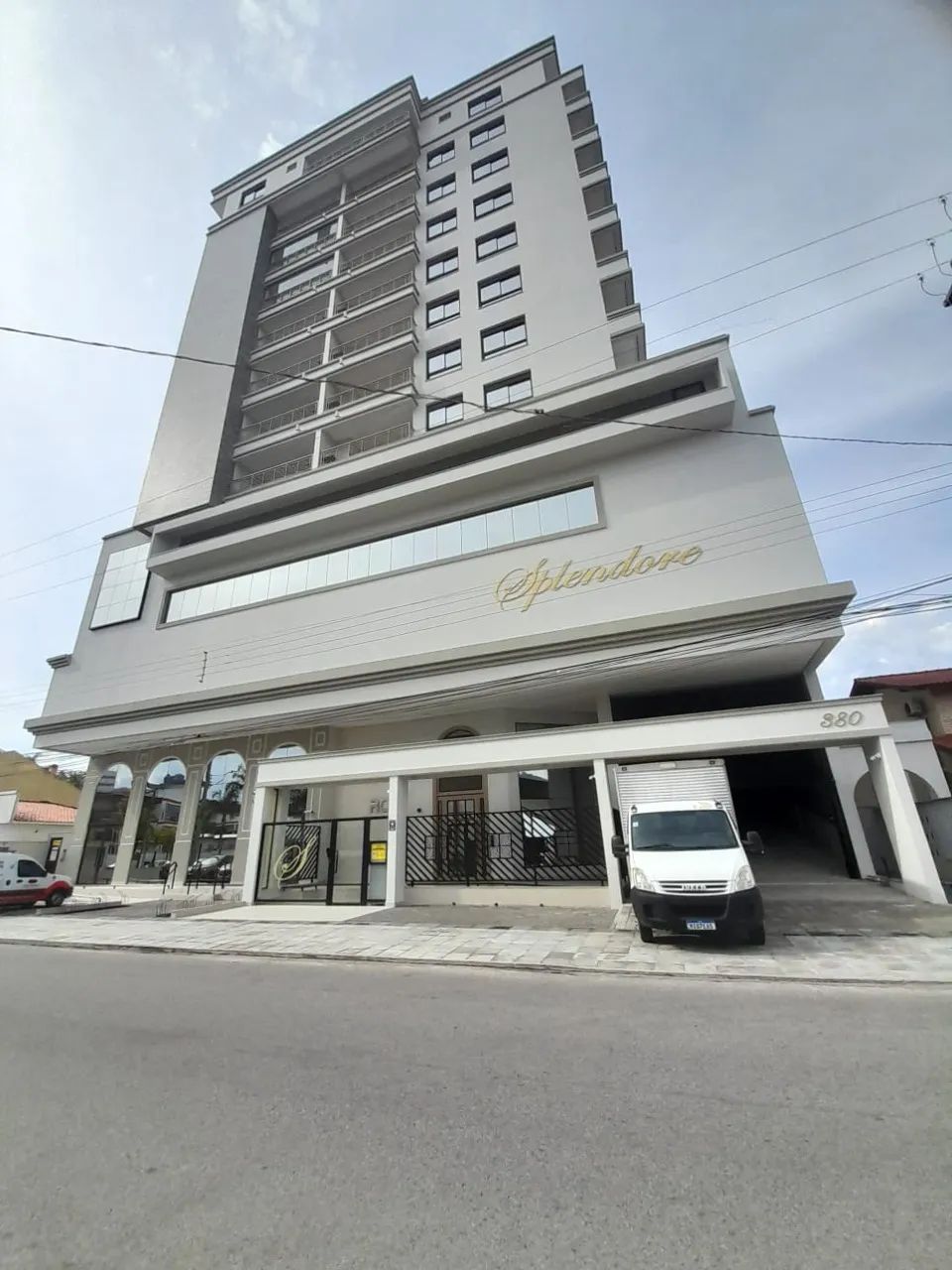 Sala comercial para aluguel no Centro de Biguaçu - Foto 5