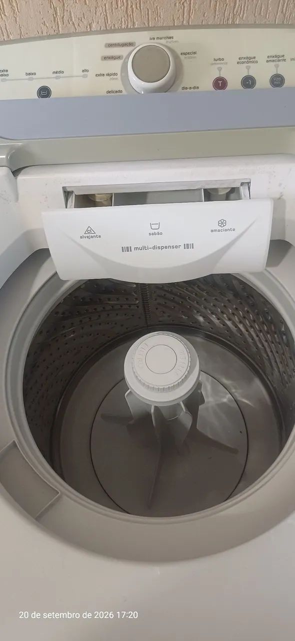 Máquina de lavar 