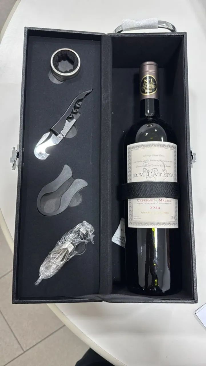 Kit vinho DV CATENA