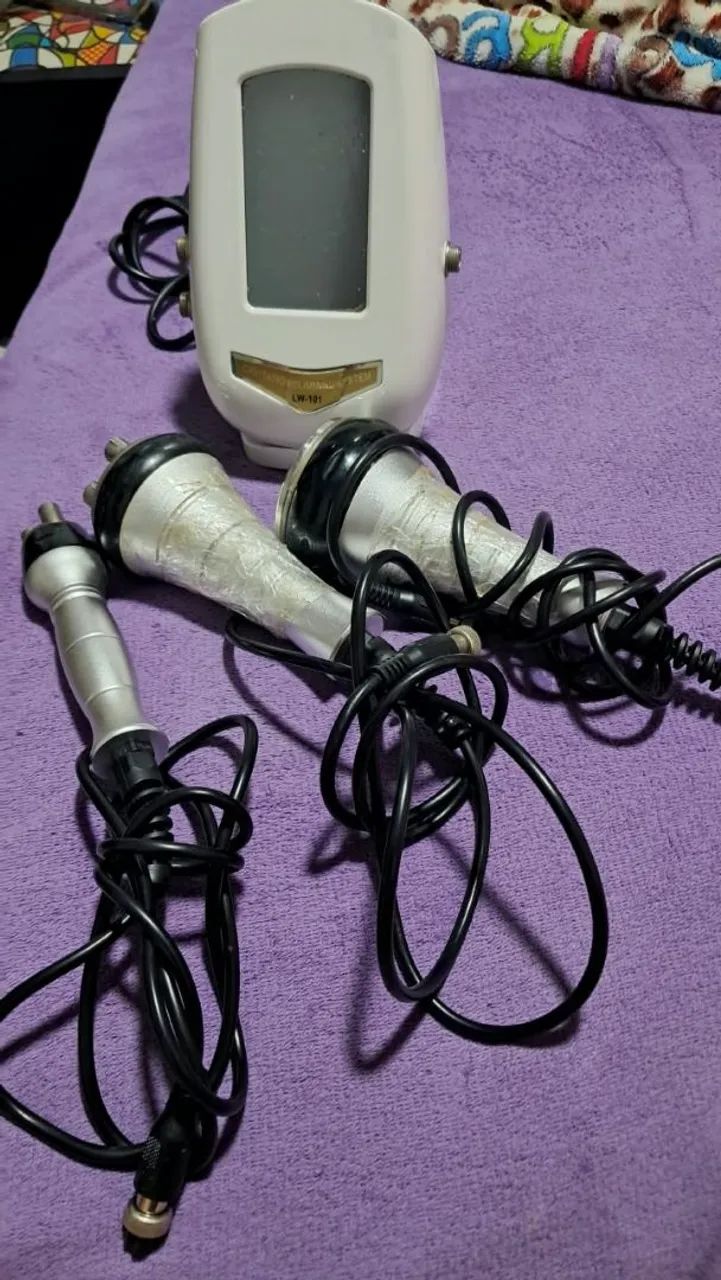Lipocavitação