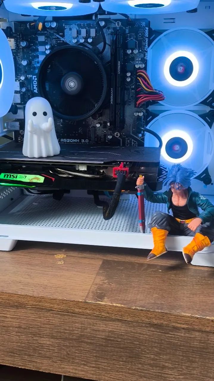 PC GAMER RYZEN 5 - Foto 2
