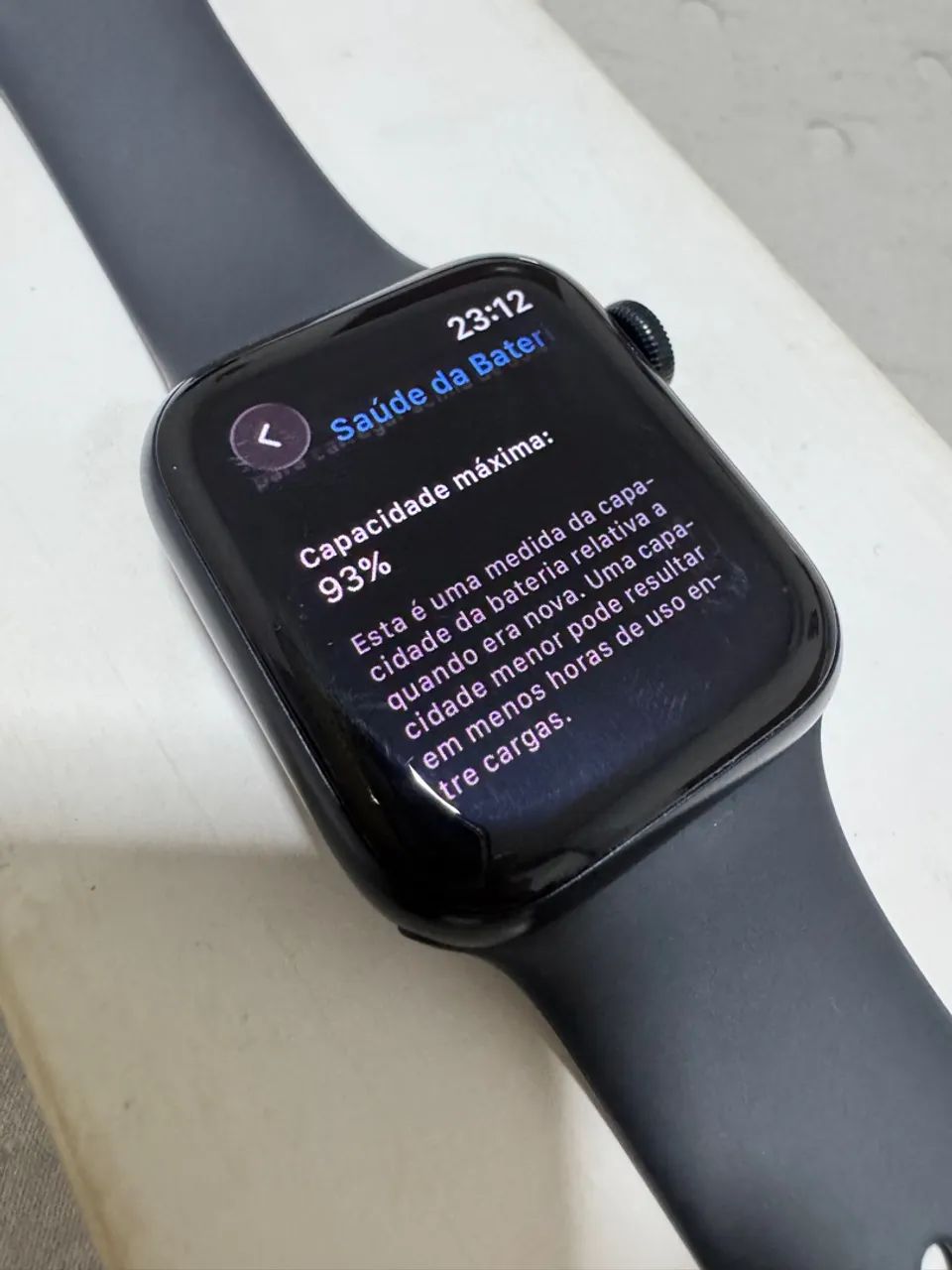 Apple Watch SE2 (Segunda Geração) - Foto 4