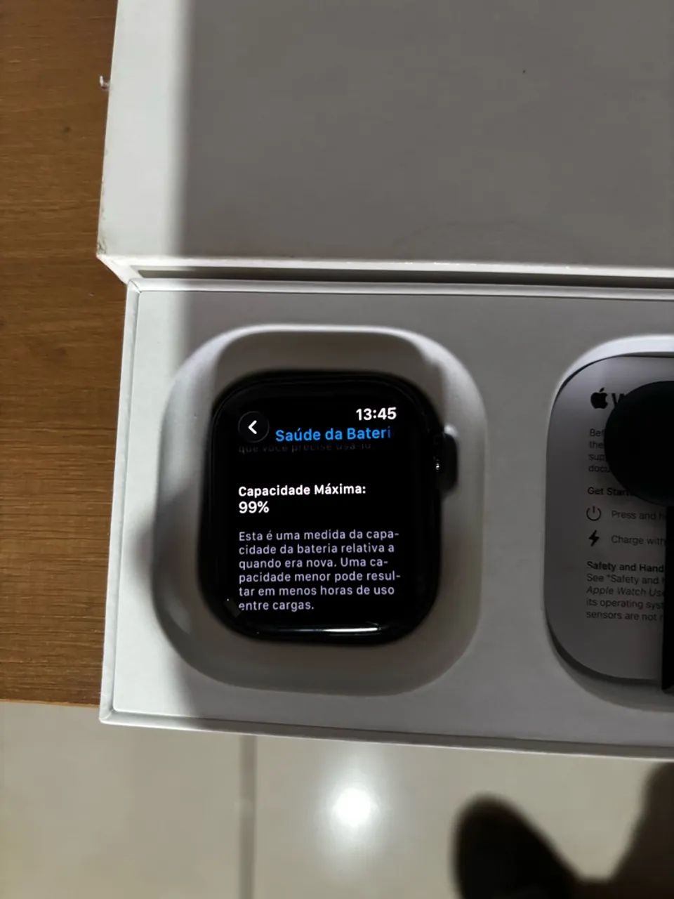 Apple Watch séries 10 - Foto 4