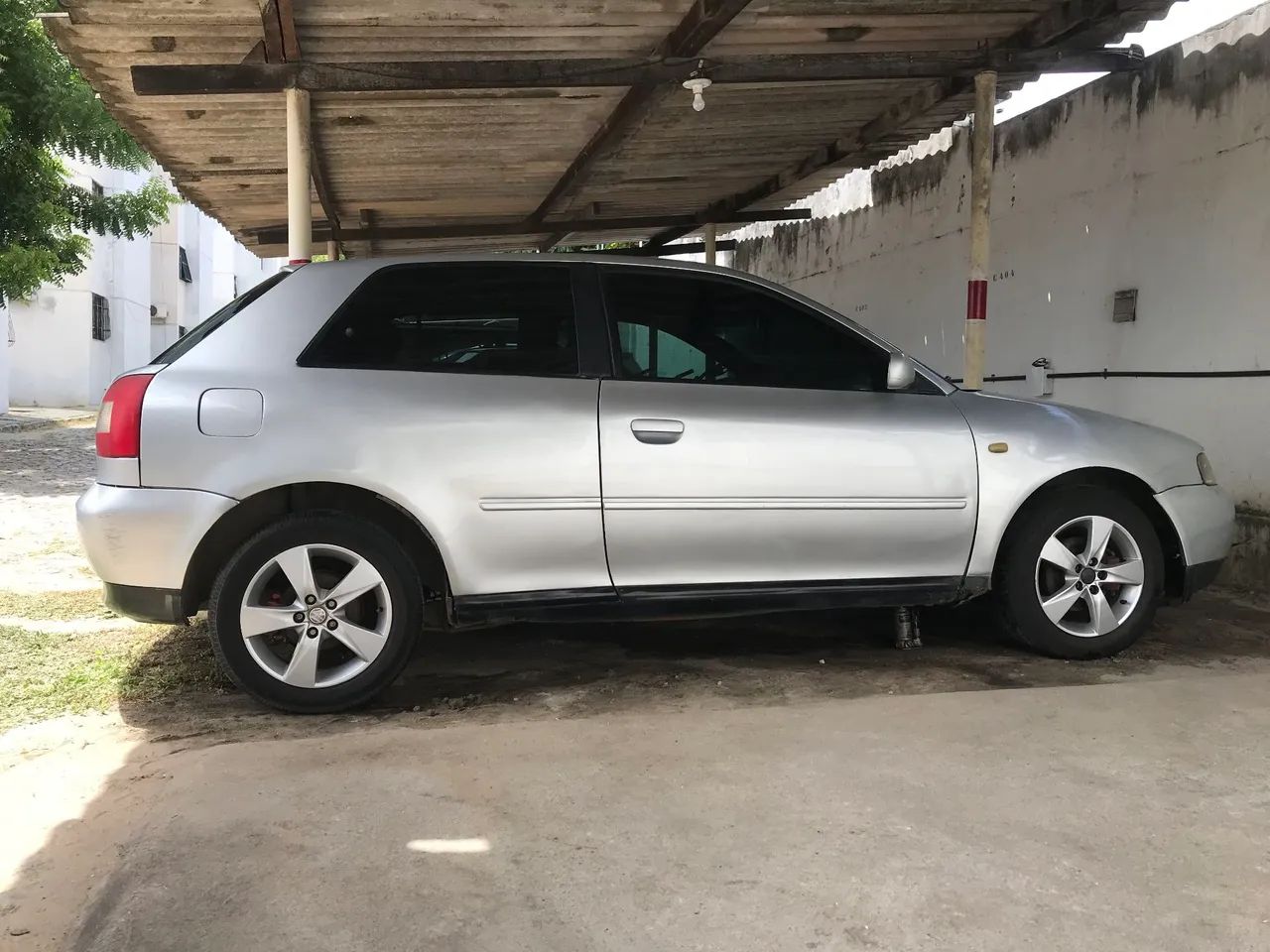 Audi A3 1.6 3P 2000 - Foto 5