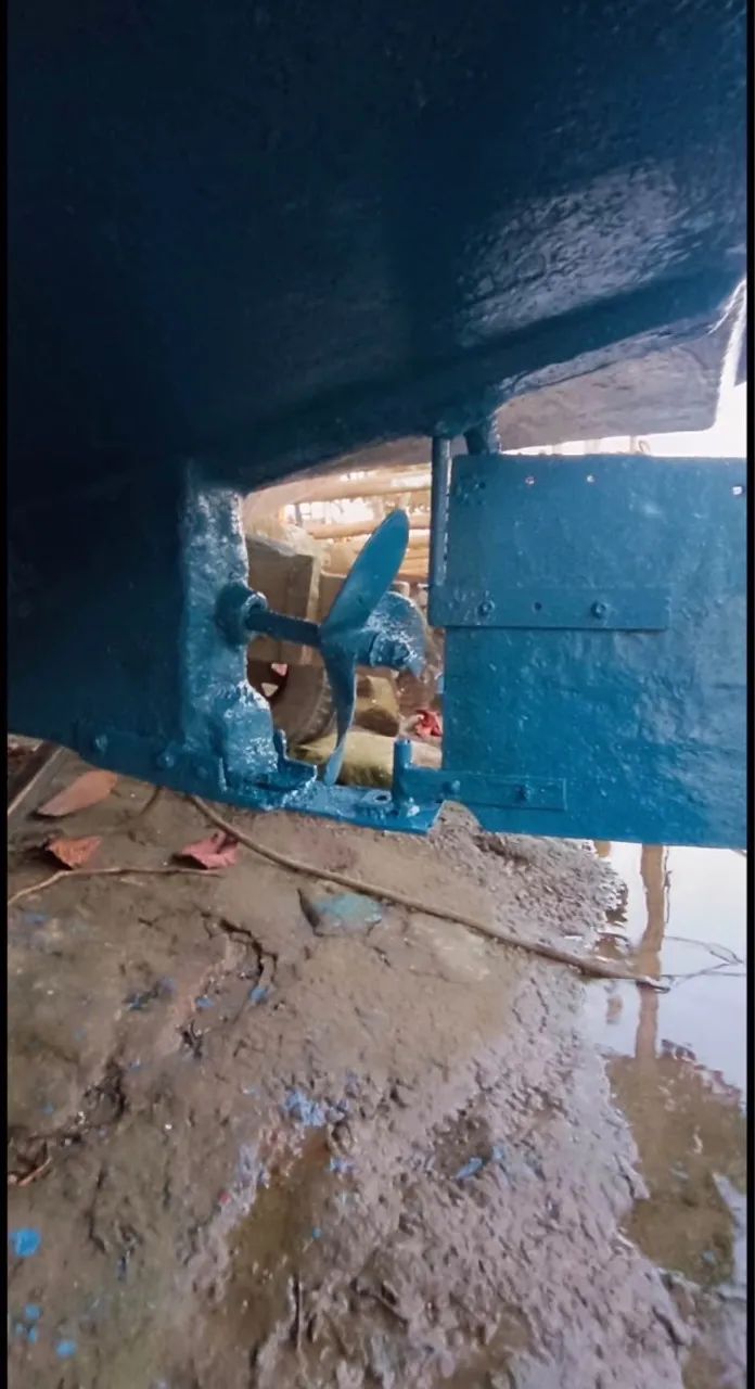 Barco de fibra  - Foto 4