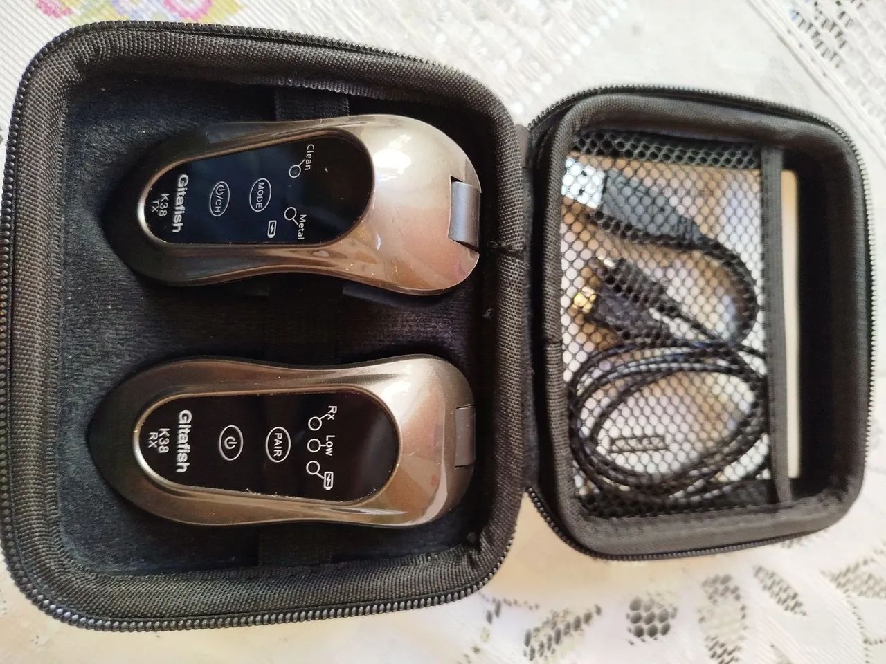 Wireless Guitar Effectors