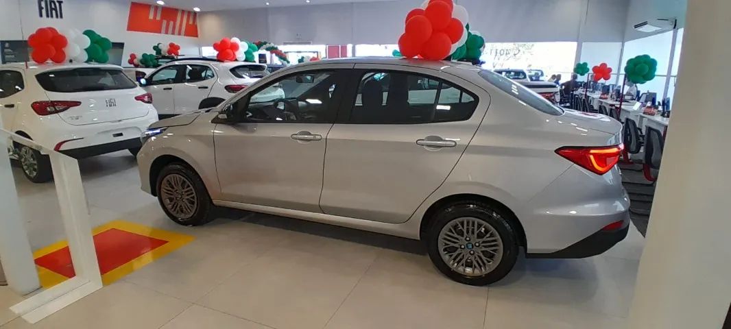 Fiat Cronos Drive 1.3 8V Flex 2026 - Foto 4