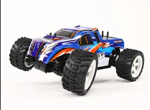 Eixo da Roda (Turnigy Monstro 1/16 4WD Beatle ) - Foto 2