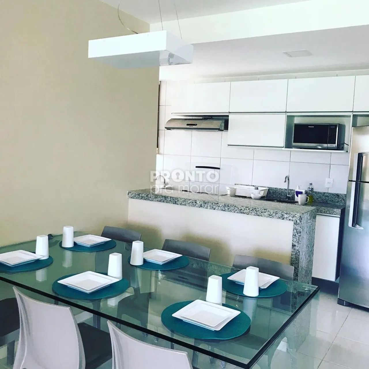 Apartamento com 3 quartos em Muro Alto