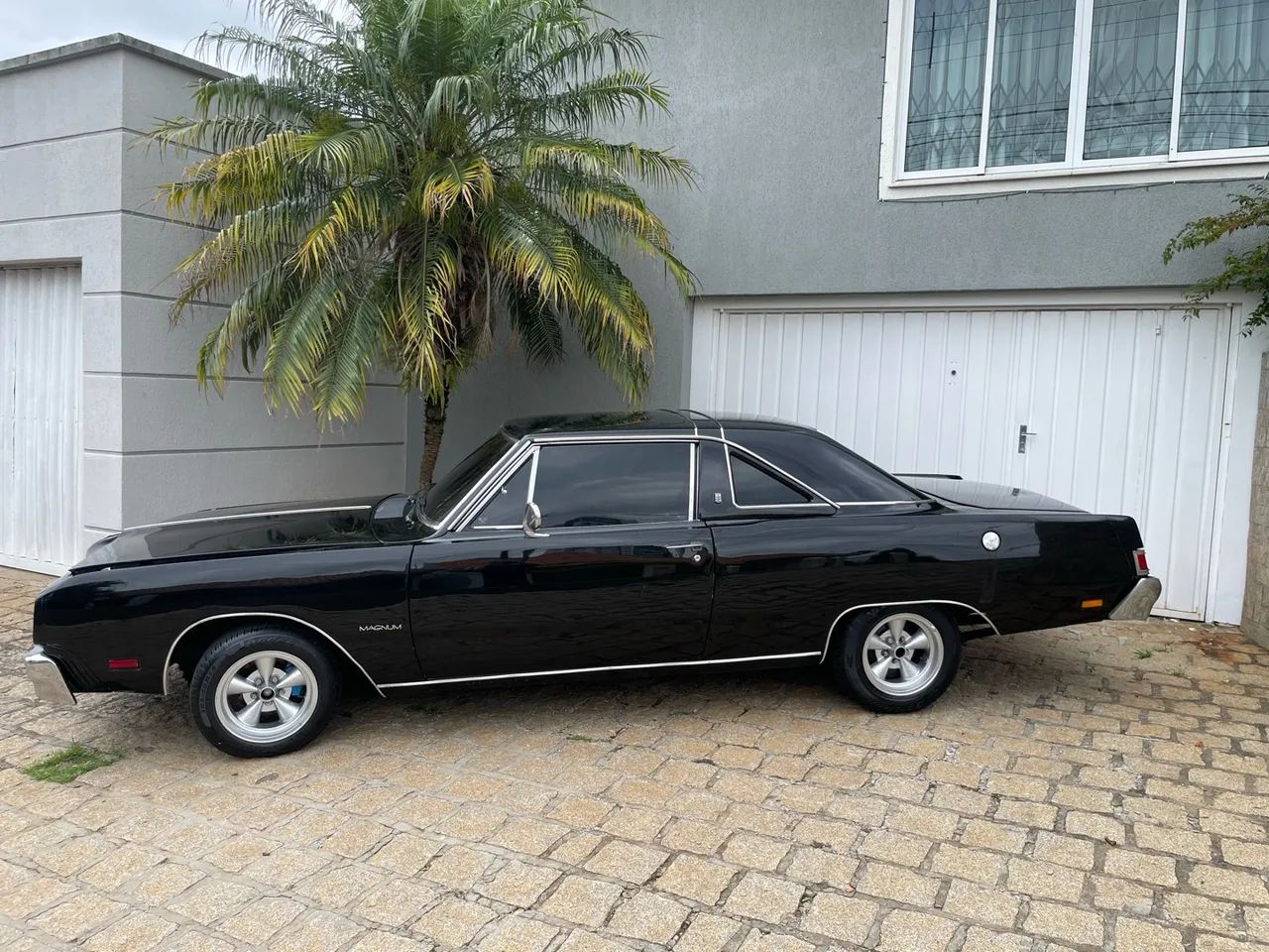 Dodge Magnum V8 1979