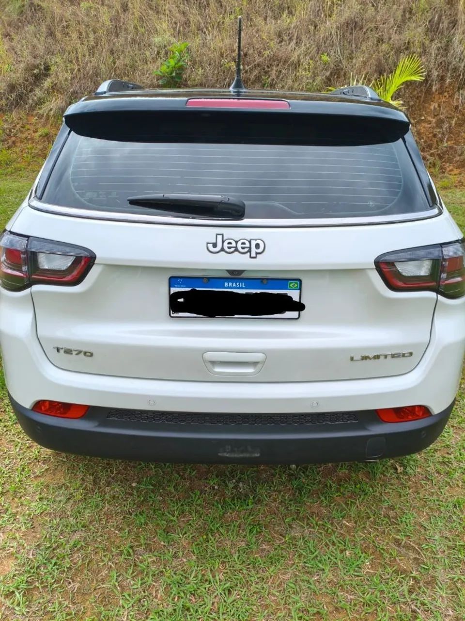 Jeep Compass LIMITED T270 1.3 TB 4X2 FLEX AUT 2022