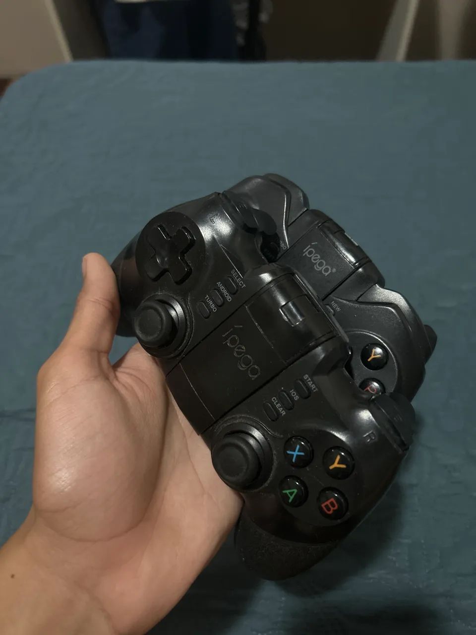 Vendo 2 controles ipega