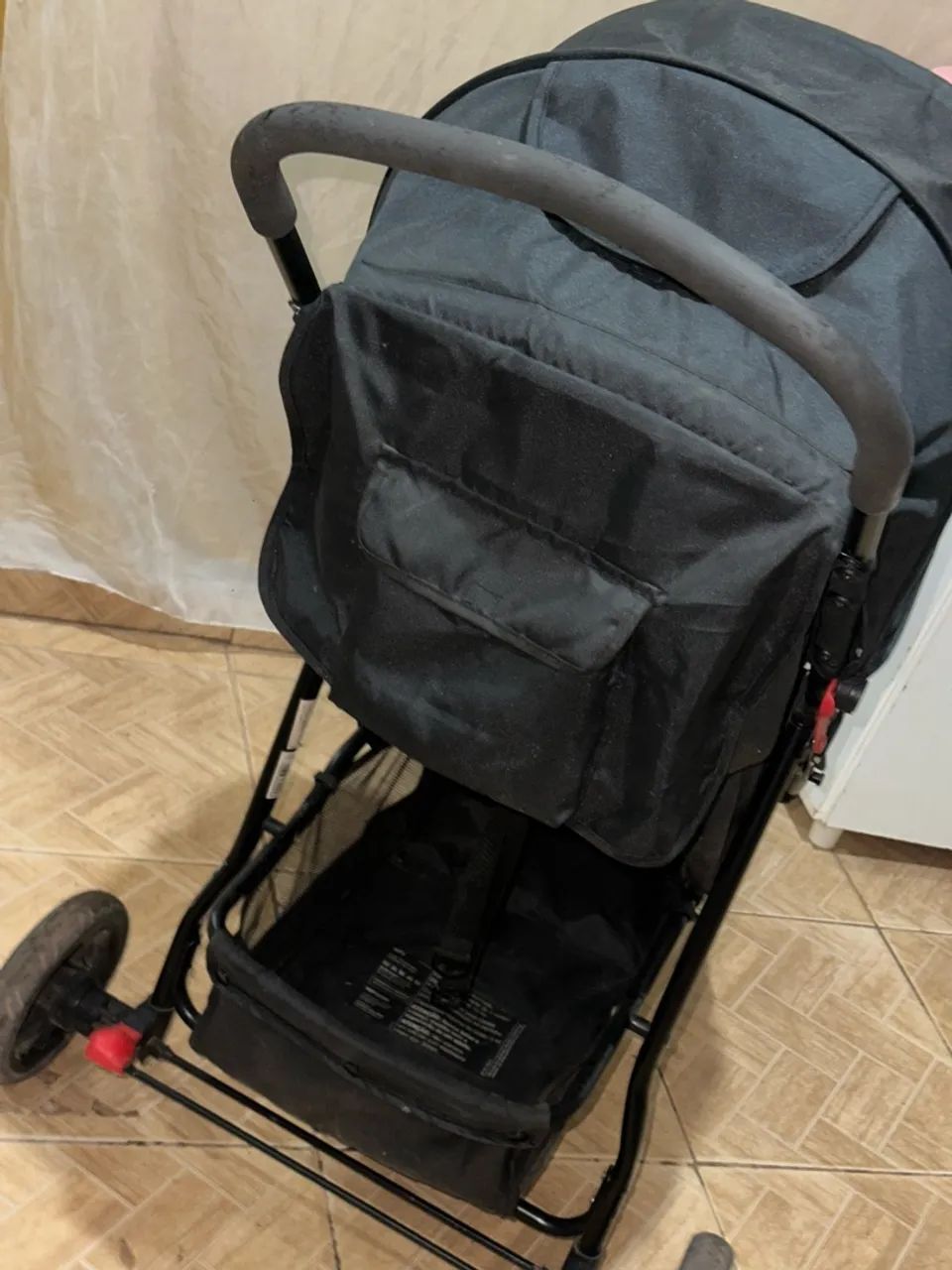 Carrinho de bebê - Foto 5